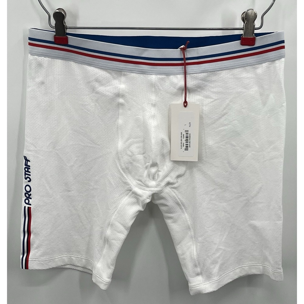 NEW KITH WILSON PRO STAFF MERIDIAN KNIT COMPRESSION SHORTS SIZE L